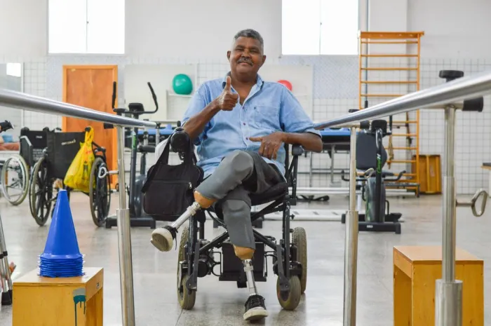 Com mais de 2 milhões de atendimentos, Ceir é referência em reabilitação no Piauí