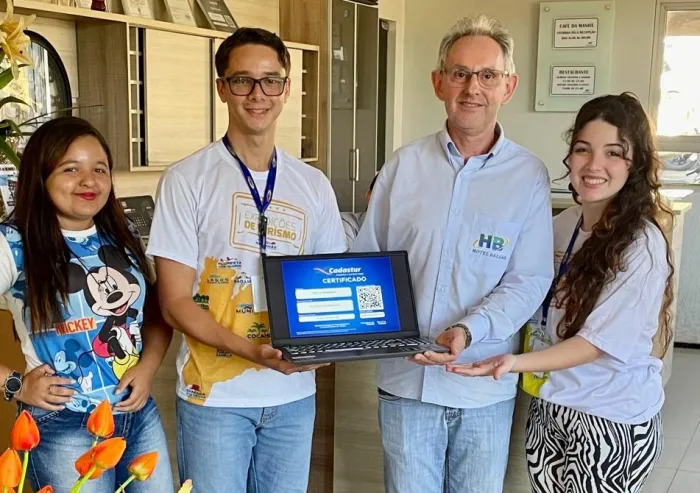 - Programa fortalece o turismo, formaliza e atrai novos negócios para o estado (Foto: Divulgação)