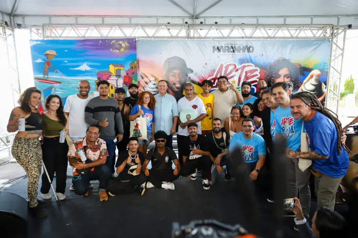 - Seejuv celebrou ano de conquistas e transformações para a juventude maranhense (Foto: Arquivo/Divulgação)