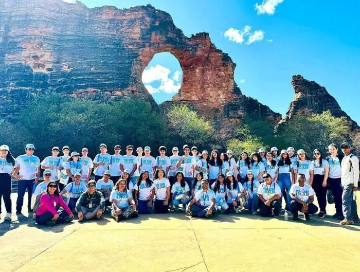 Projeto Turismo Escolar leva mais de 700 alunos a vivenciarem a riqueza do Piauí em 2024