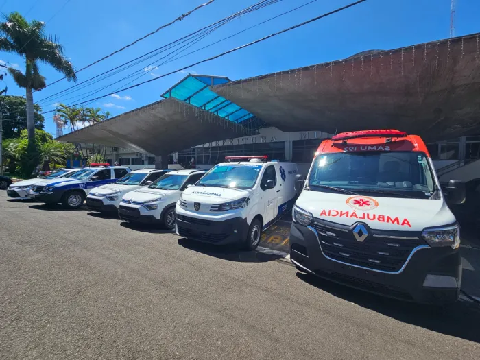 Foto: Reprodução/Prefeitura de Araçatuba - SP
