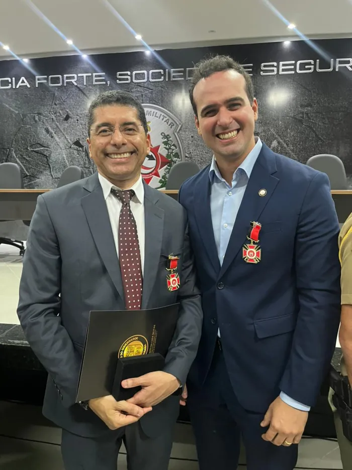 Foto: Reprodução/Secom Paraíba