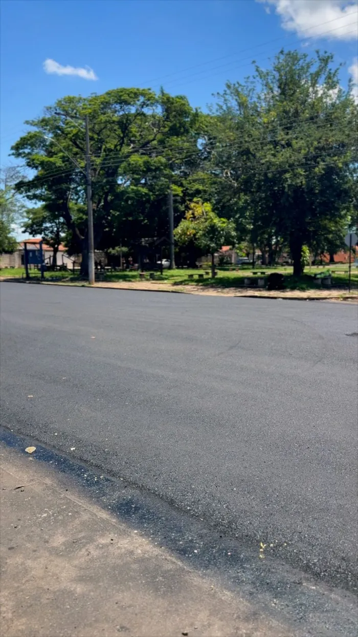 Prefeitura investe mais R$1,1 milhão em recapeamento asfáltico