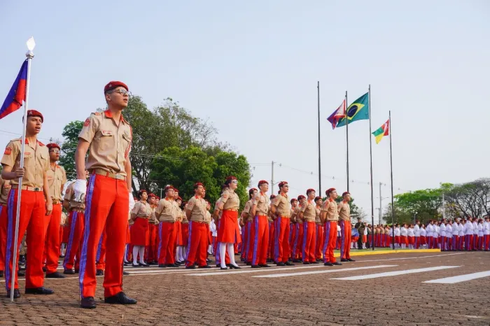 PMMS divulga datas para matrícula de dependentes de policiais militares no CMCG