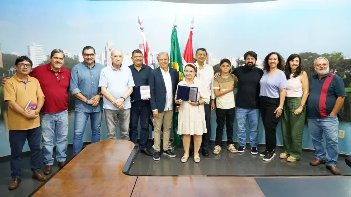 Wilson Guilherme e José Brito são homenageados com nomeação de escolas