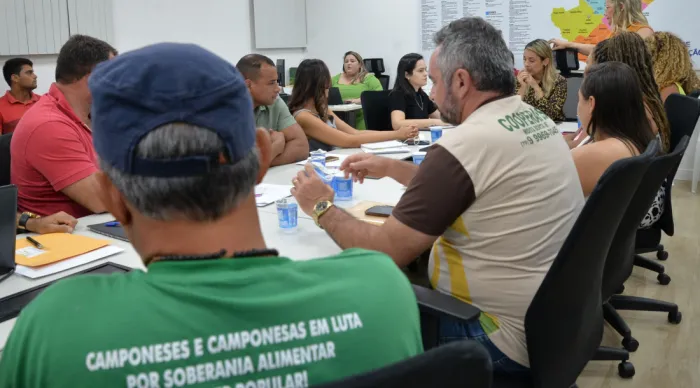 Vinte e oito cooperativas e agricultores individuais estão aptos a ofertar produtos para alimentação escolar em 2025 / Fotos: Arquivo/ Maria Odília