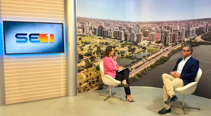 Governador Fábio Mitidieri destaca avanços na gestão obtidos nos últimos dois anos / Foto: Arthur Soares