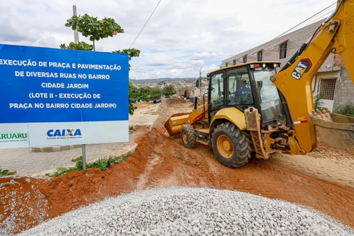 Foto: Reprodução/Prefeitura de Caruaru - PE