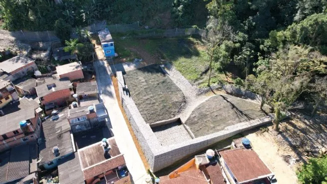 Prefeitura de São Sebastião entrega de obras de contenção e inaugura memorial na Vila Sahy