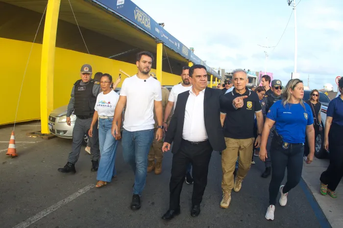 Tudo pronto para a festa de Réveillon 2025 no Maranhão: festas ocorrerão em São Luís, Guimarães e Imperatriz