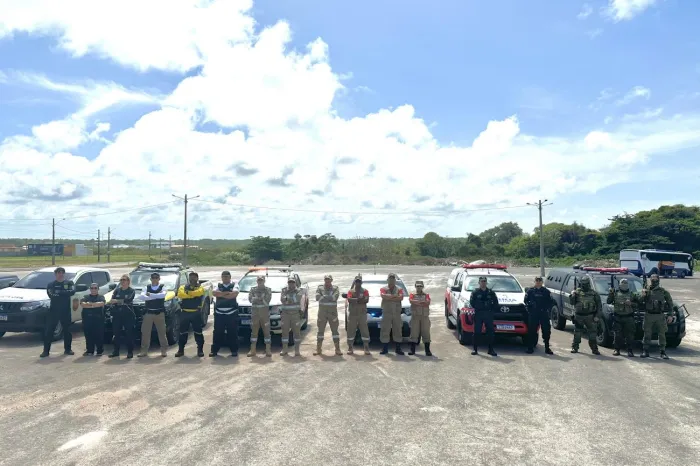 Crédito: Ascom / Segup