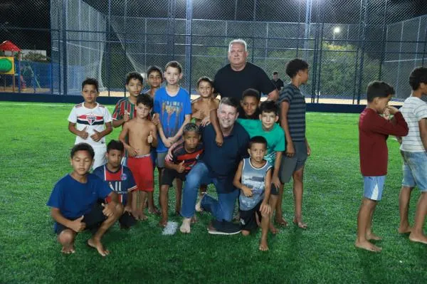 Foto: Reprodução/Prefeitura de Sorriso - MT