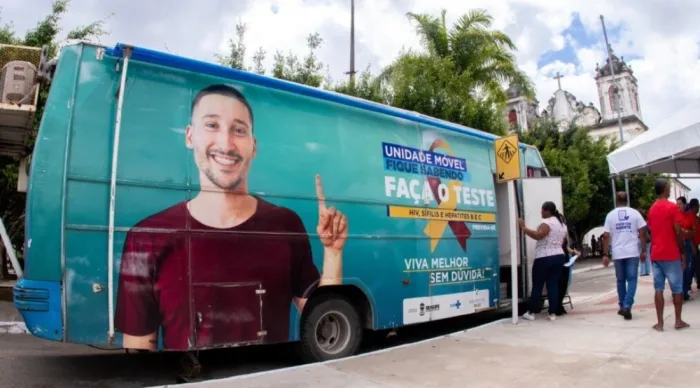 Saúde conclui ‘Dezembro Vermelho’ com orientação sobre prevenção e detecção precoce do HIV