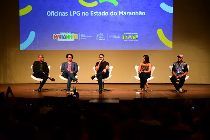 Governo anuncia 100% dos recursos da Lei Paulo Gustavo para artistas e produtores maranhenses