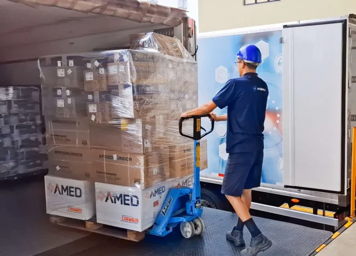 Governo do Ceará fornece quase R$ 700 mil em insumos hospitalares para o IJF; foco é assistência para o Réveillon