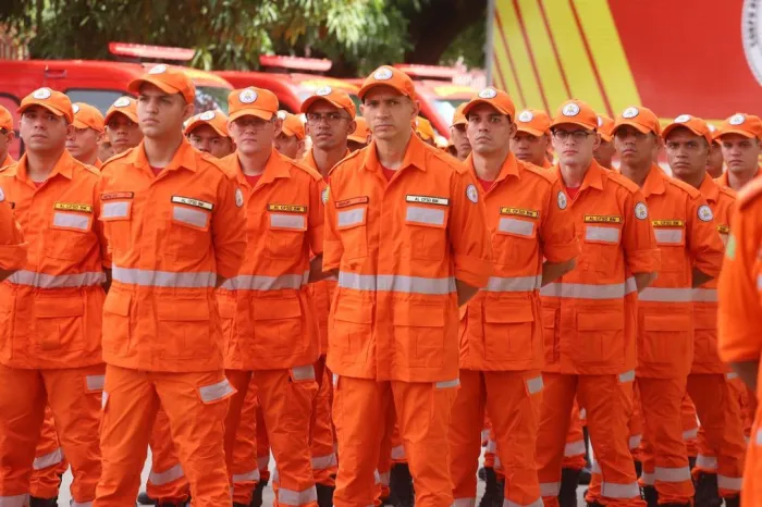 Aumento de efetivo e ações integradas contribuem com atendimento eficaz do Corpo de Bombeiros em 2024