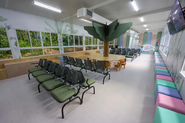 Retrospectiva 2024: Santa Catarina reforça a infraestrutura dos hospitais estaduais