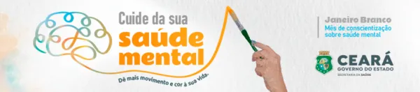 Janeiro Branco: especialistas chamam atenção para relação entre saúde mental e física