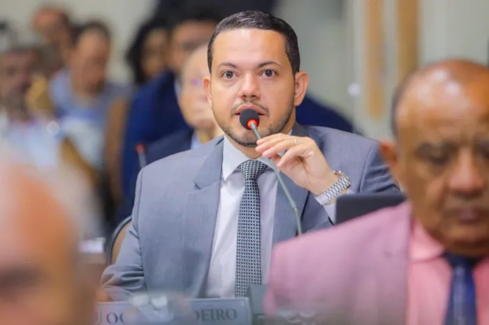 Projeto da LOA 2025 é encaminhado aos novos vereadores
