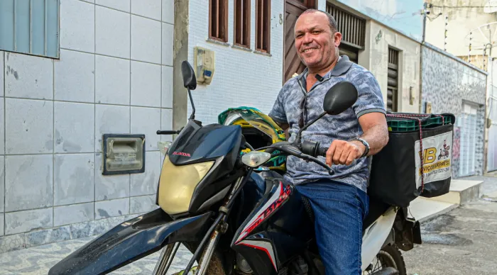 Programa Rode Bem 2025 alcança mais de 5 mil inscritos / Foto: Erick O’Hara/Arquivo