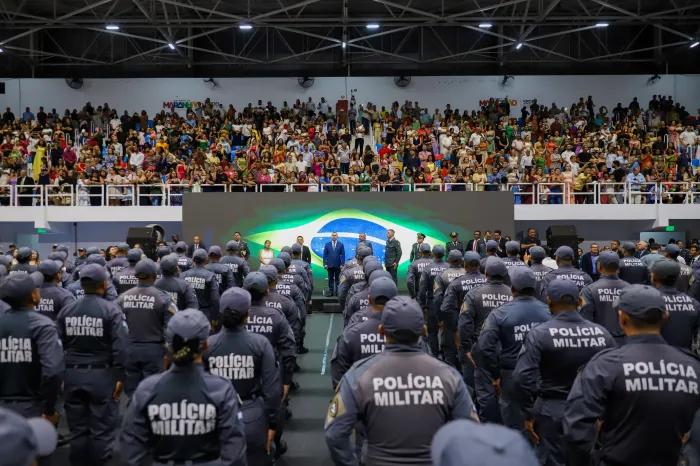 Retrospectiva 2024: Governo do Maranhão promove reestruturação da Segurança Pública com reforma de unidades, entrega de equipamentos e políticas de ressocialização