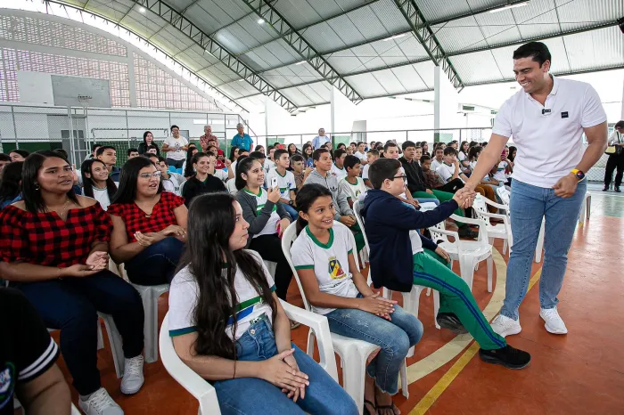 Foto: Reprodução/Prefeitura de Caruaru - PE