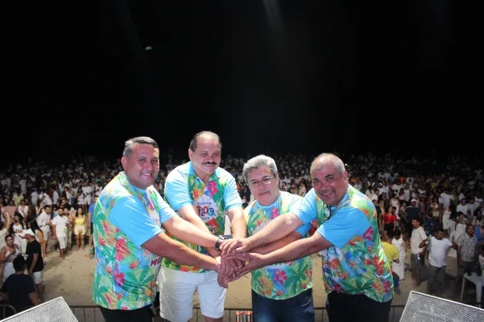 Secretário de Articulação Política anuncia que Réveillon de Guimarães passa a integrar calendário oficial de eventos do Maranhão