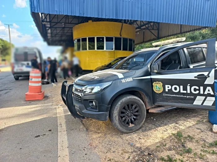 Suspeito de tráfico de drogas é preso pela PCCE com cerca de 1kg de crack em Tianguá