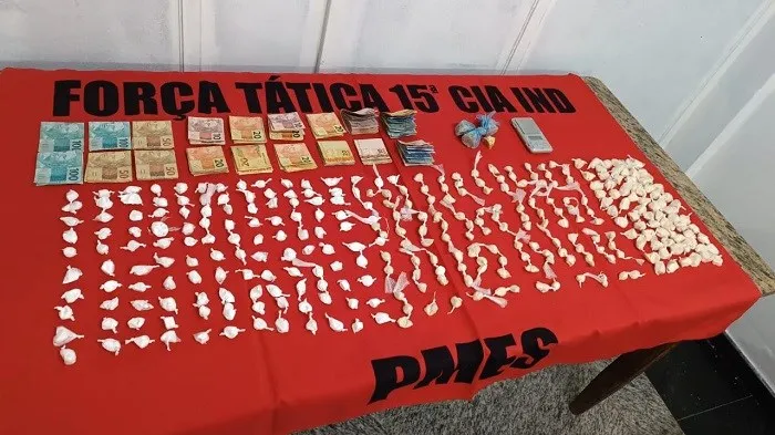 Foto: Reprodução/Polícia Militar - ES