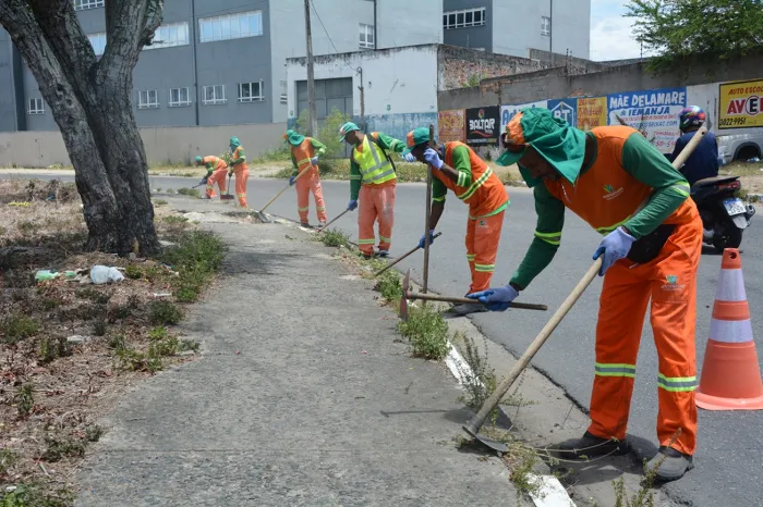 Prefeitura promove Operações Especiais para limpeza da cidade