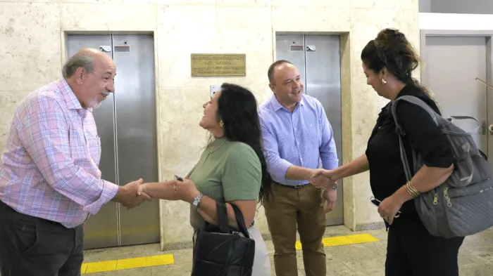 Prefeito anuncia mais três secretários municipais