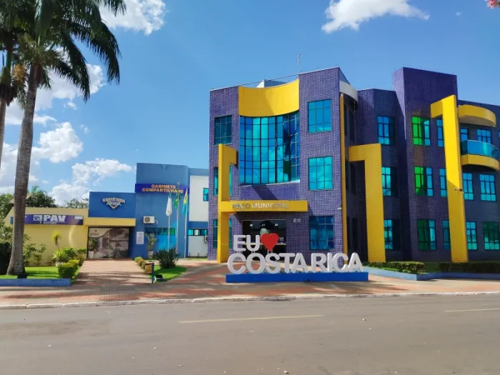 Costa Rica encerra 2024 com mais de R$ 31 milhões em caixa; Cidade lidera...
