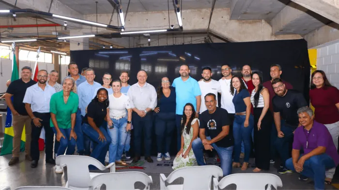 Klebinho Kizumba assume Secretaria de Esportes e Lazer