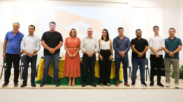 Renata Azevedo assume Secretaria de Educação de Rio Preto