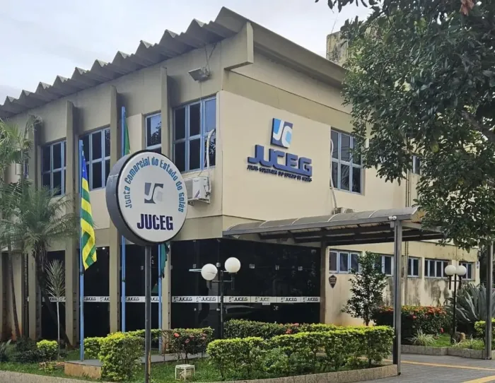 Goiás registra 38.306 novas empresas em 2024 e bate recorde pelo segundo ano consecutivo (Foto: Juceg)