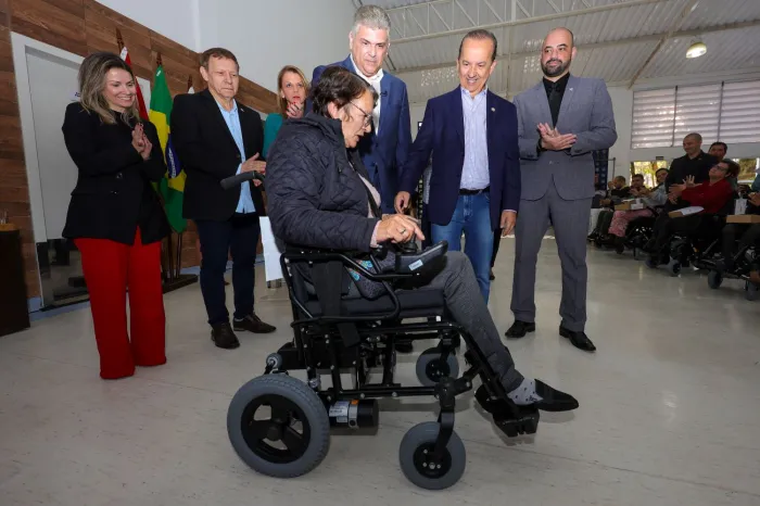 Retrospectiva 2024: Centro Catarinense de Reabilitação realiza mais de 51 mil atendimentos e entrega mais de 4 mil equipamentos