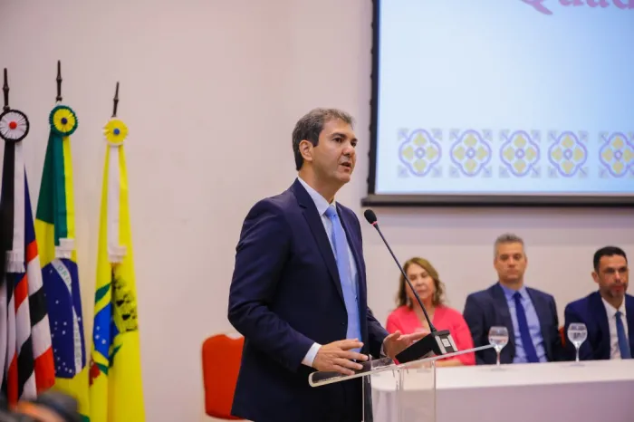 Prefeito Eduardo Braide veta aumento do próprio salário proposto pela Câmara de São Luís