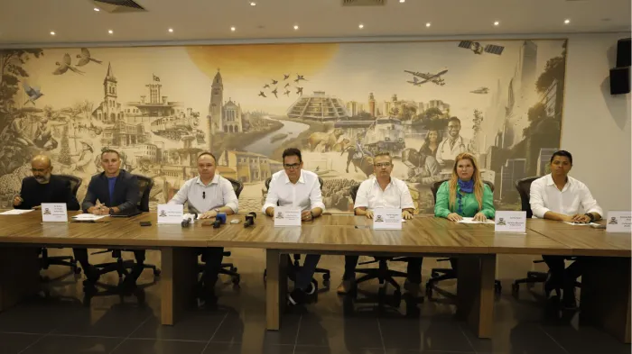 Prefeito declara situação de emergência em saúde pública