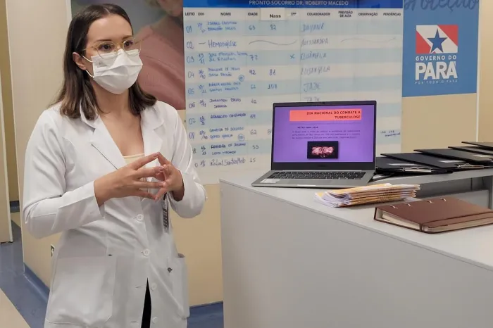 Pronto-Socorro Dr. Roberto Macedo destaca cuidados com doenças no inverno amazônico