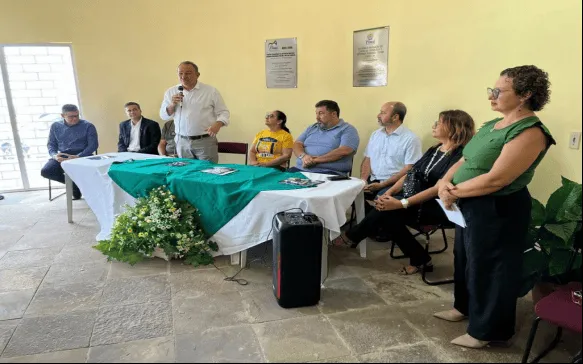 Fapepi investe em reativação de Centro de Tecnologia e Artefatos Minerais em Pedro II 