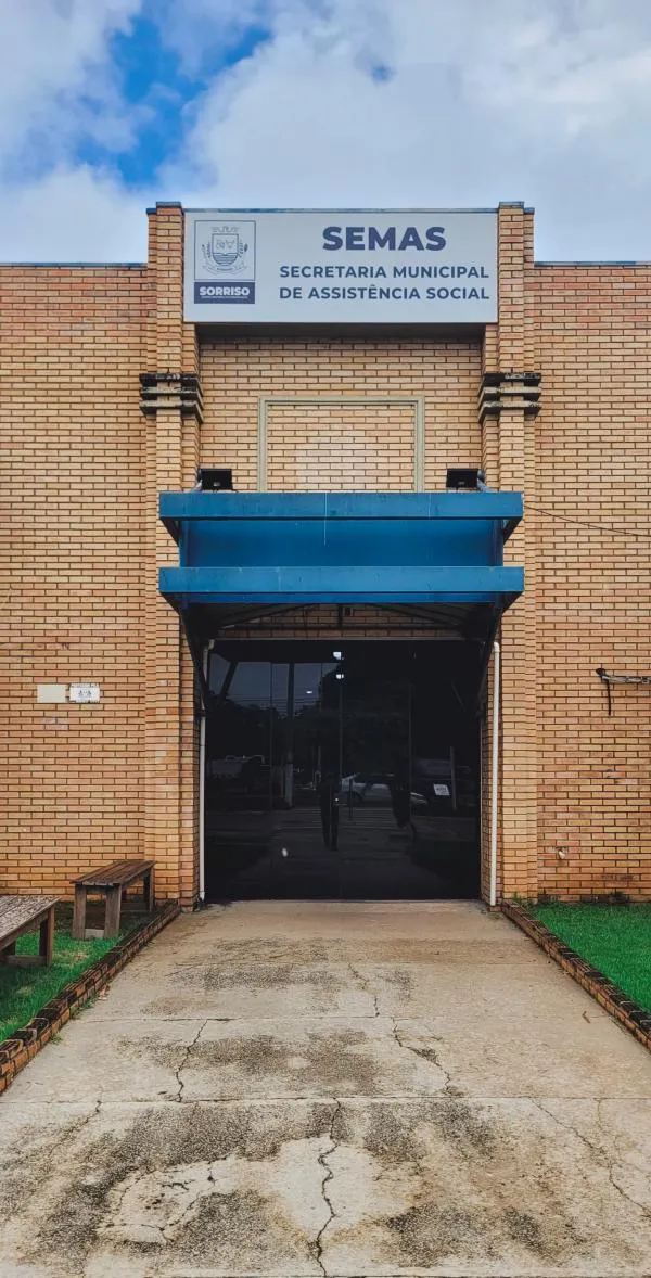 Foto: Reprodução/Prefeitura de Sorriso - MT