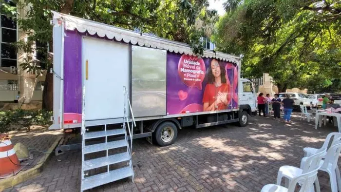 Piauí fortalece a prevenção ao câncer de mama com mais de 40 mil exames realizados em 2024