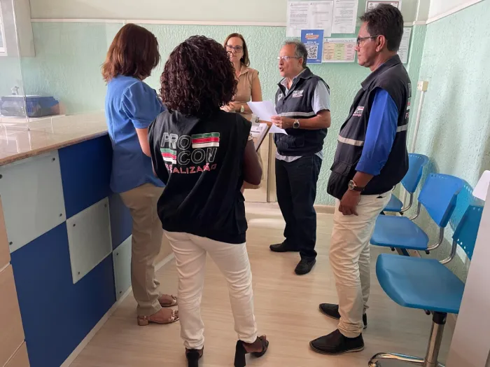 Procon inicia ciclo de visitas às escolas particulares para fiscalizar volta às aulas