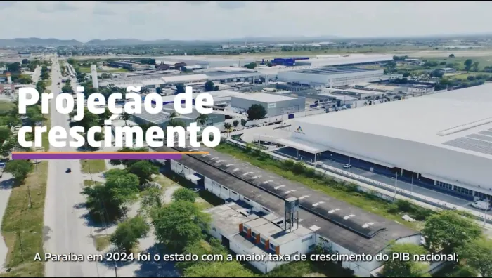 Foto: Reprodução/Secom Paraíba