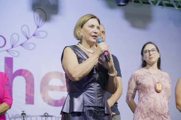 Janice Ribeiro reassume a Secretaria de Assistência Social e Habitação