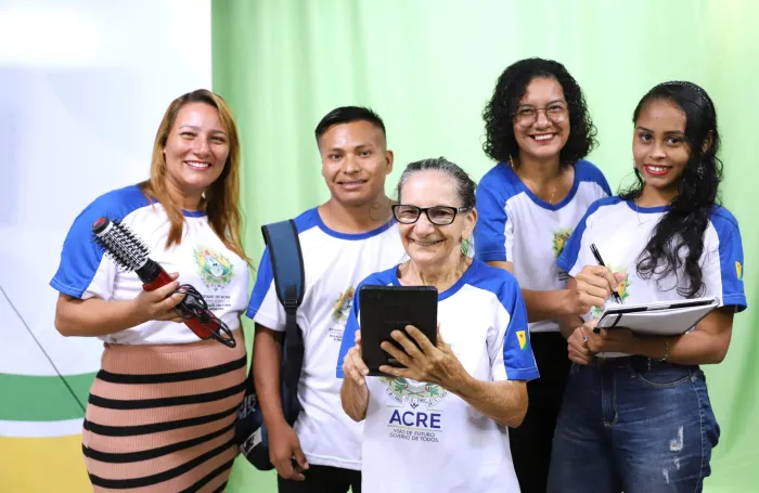 Educação de Jovens e Adultos muda a vida e a história de estudantes acreanos