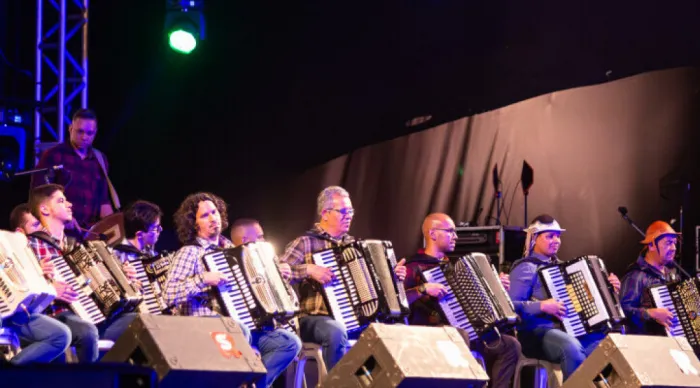 A Orquestra Sanfônica de Aracaju está preparando um repertório para animar o público / Foto: Arthuro Paganini