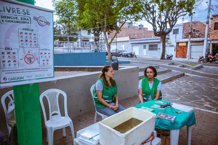 Foto: Reprodução/Prefeitura de Caruaru - PE