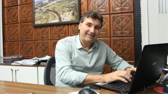 Gestão: Vice-prefeito João Tatagiba assume a Sicom com foco no setor produtivo e qualificação profissional