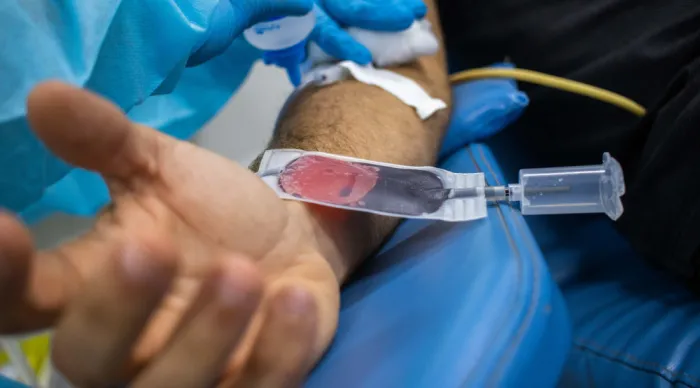 Hemose registra aumento modesto nas doações em 2024 e reforça necessidade de novos doadores 